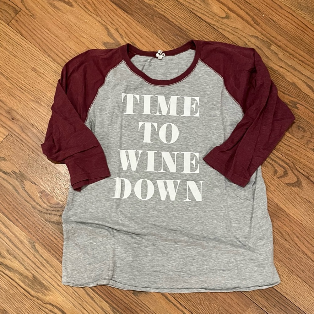 Fun Wine Shirt